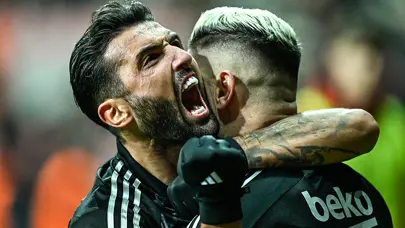Beşiktaş'tan ayrılan Umut Meraş'ın yeni takımı belli oldu