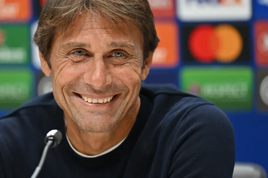 Conte'nin ilk istediği isim Fenerbahçe'nin yıldızı oldu: Rakamı açıkladılar - 2 Conte'nin ilk istediği isim Fenerbahçe'nin yıldızı oldu: Rakamı açıkladılar - 2