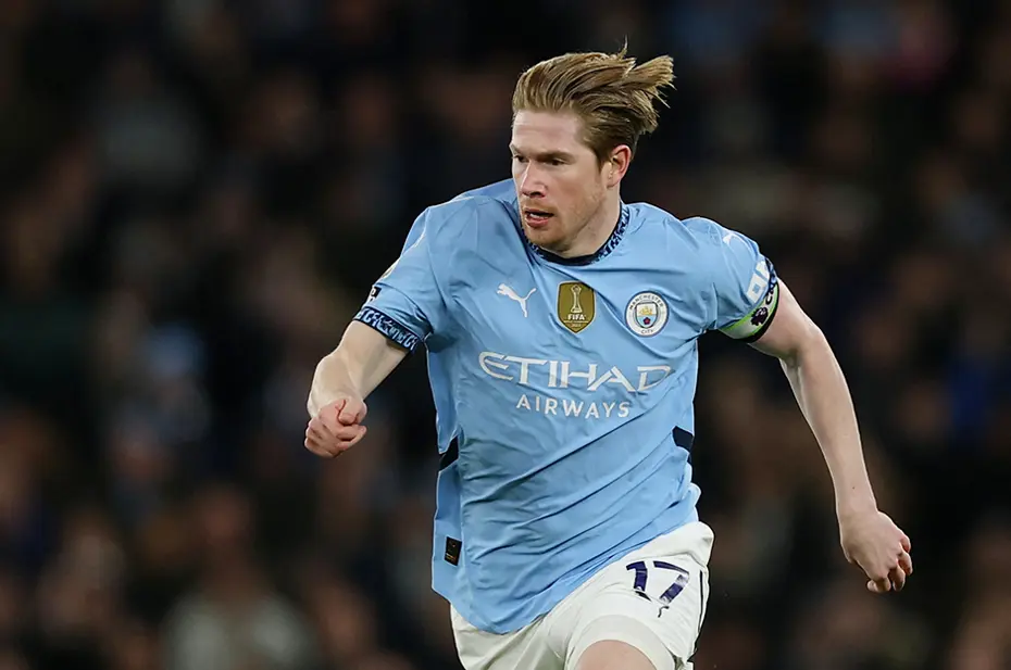 SON DAKİKA | Manchester City'de bir dönem sona eriyor: Kevin De Bruyne ayrılığı duyurdu - 3 SON DAKİKA | Manchester City'de bir dönem sona eriyor: Kevin De Bruyne ayrılığı duyurdu - 3