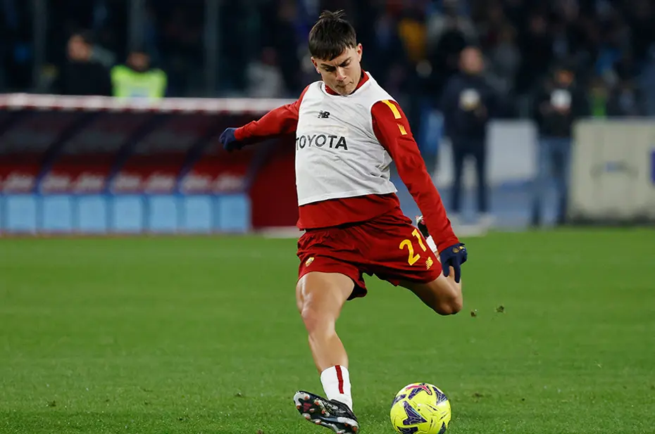 Eski dost Paulo Dybala'dan Juventus'a ağır darbe - 3