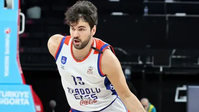 Buğrahan Tuncer Galatasaray Nef'te