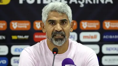 İsmet Taşdemir: Oynadığımız oyunla da keyif vermeye devam etmek istiyoruz