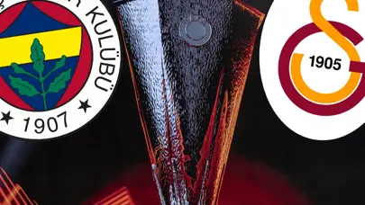 Fenerbahçe ve Galatasaray'ın Avrupa Ligi şampiyonluk oranlarında büyük değişim