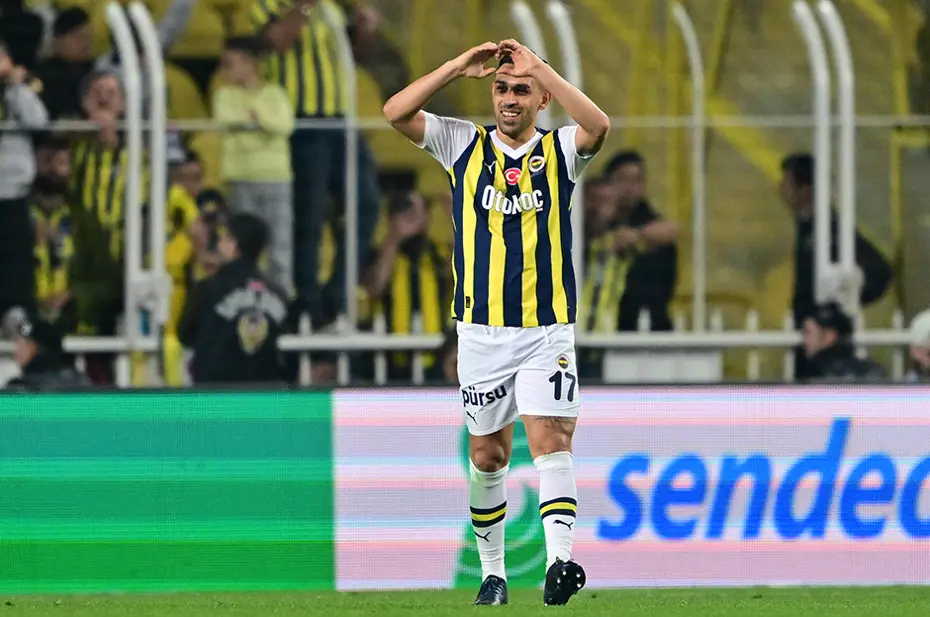 İrfan Can Kahveci için dikkat çeken transfer teklifi: Para vermiyor, istiyorlar - 4 İrfan Can Kahveci için dikkat çeken transfer teklifi: Para vermiyor, istiyorlar - 4