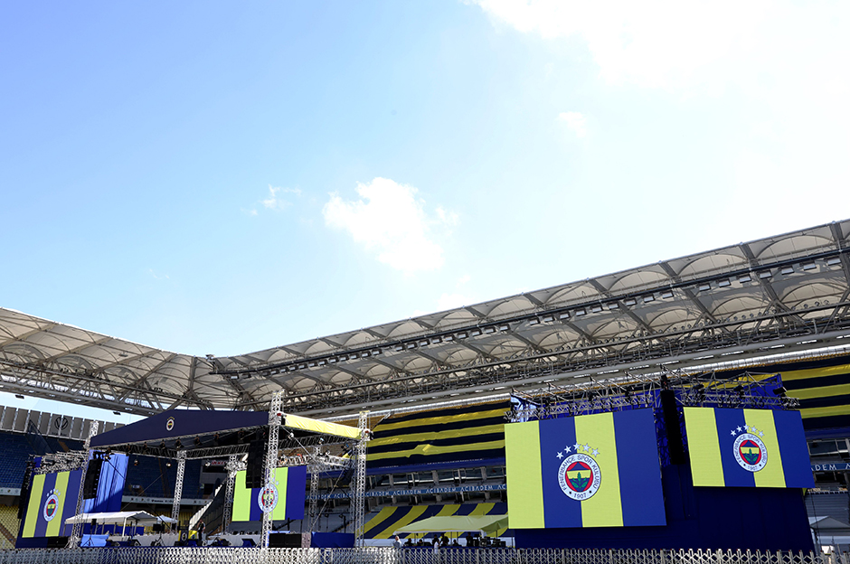 Fenerbahçe'de tarihi genel kurul: İşte dakika dakika yaşananlar