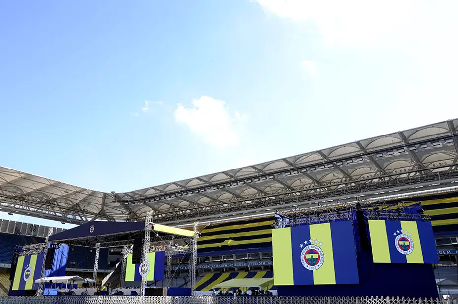 Fenerbahçe'de 3. Ali Koç dönemi - 5