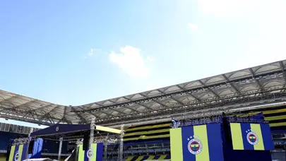 Fenerbahçe'de tarihi genel kurul: İşte dakika dakika yaşananlar