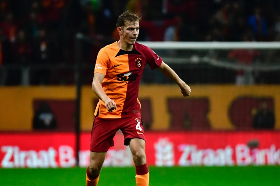 RESMİ: Kulüp açıkladı, Galatasaray'a geri döndü - 1 RESMİ: Kulüp açıkladı, Galatasaray'a geri döndü - 1