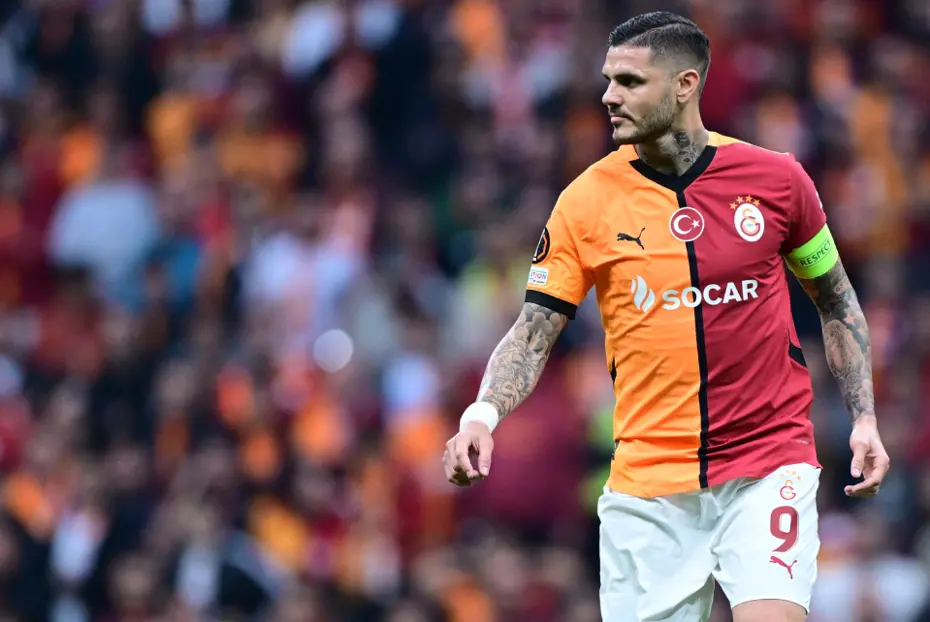Ve Galatasaray'dan Icardi için resmi açıklama geldi: Dursun Özbek bizzat duyurdu - 4