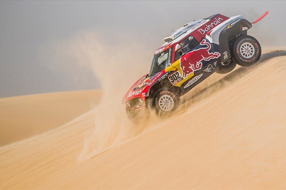 Dakar Rallisi'nde heyecan başlıyor