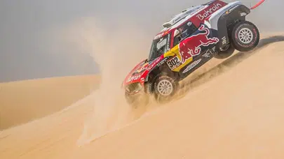 Dakar Rallisi'nde heyecan başlıyor