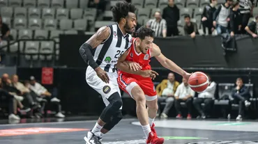 Bahçeşehir Koleji, Beşiktaş Emlakjet deplasmanında kazandı