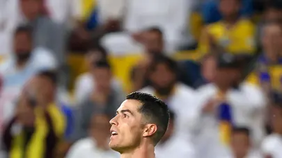 Cristiano Ronaldo'dan Arabistan Ligi'ne övgü