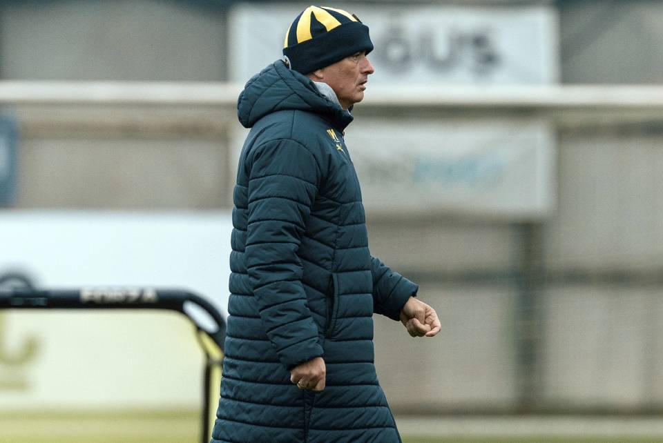 Fenerbahçe'de Hatayspor mesaisi devam ediyor