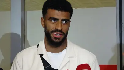 Trabzonspor’un yeni transferi Baniya'dan ilk açıklama