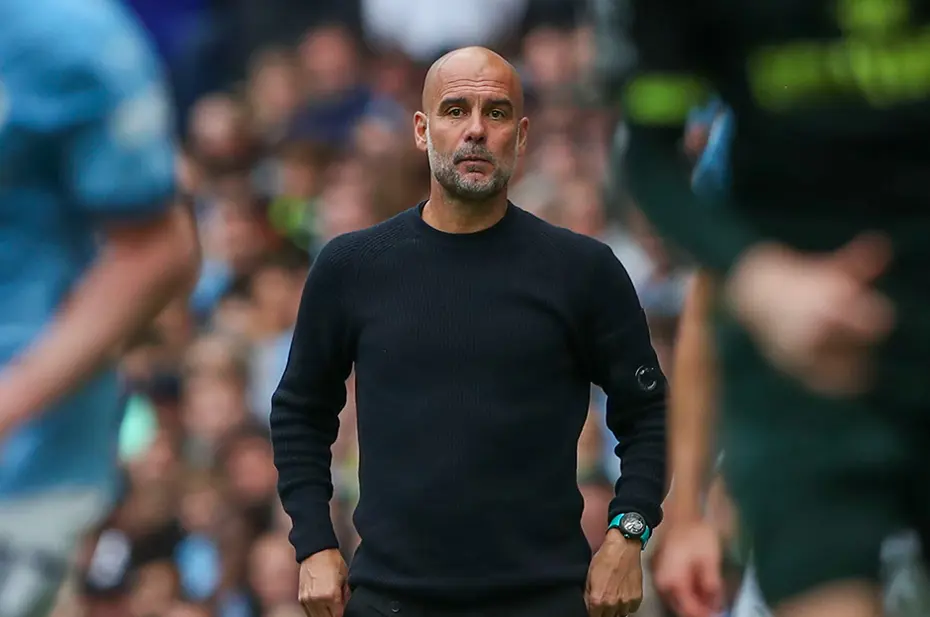 Pep Guardiola'nın Gazze mesajı ayakta alkışlandı: Anlattığı hikayeyle ders verdi - 2