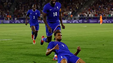 Paris 2024: Futbolda yarı final eşleşmeleri belli oldu