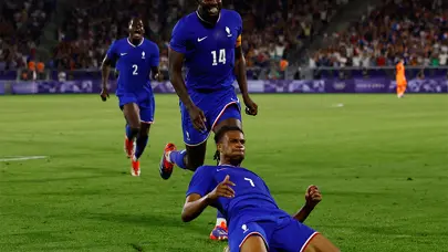 Paris 2024: Futbolda yarı final eşleşmeleri belli oldu