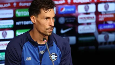 Benjamin Stambouli'nin yeni takımı resmen açıklandı