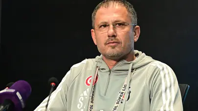 Serdar Topraktepe, maç öncesi idman tercihinin nedenini açıkladı