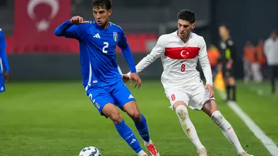 Türkiye U20, Elit Lig'de 4. mağlubiyetini yaşadı
