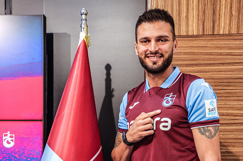 Okay Yokuşlu: Çok büyük mutluluk ve gurur duyuyorum