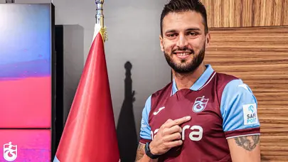 Okay Yokuşlu: Çok büyük mutluluk ve gurur duyuyorum