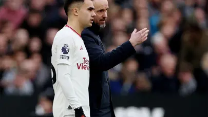 Sezon başında transfer edilmişti: Manchester United'da ayrılık