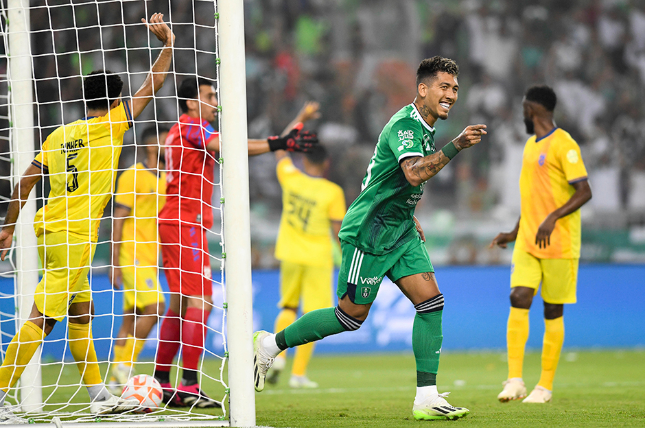 Roberto Firmino'ya yeniden Premier Lig ilgisi