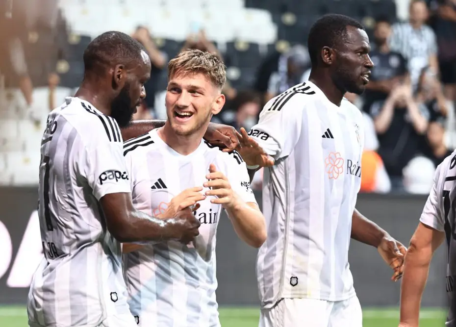 Adım adım Avrupa'ya hazırlanan Semih Kılıçsoy için Real Madrid iddiası - 9