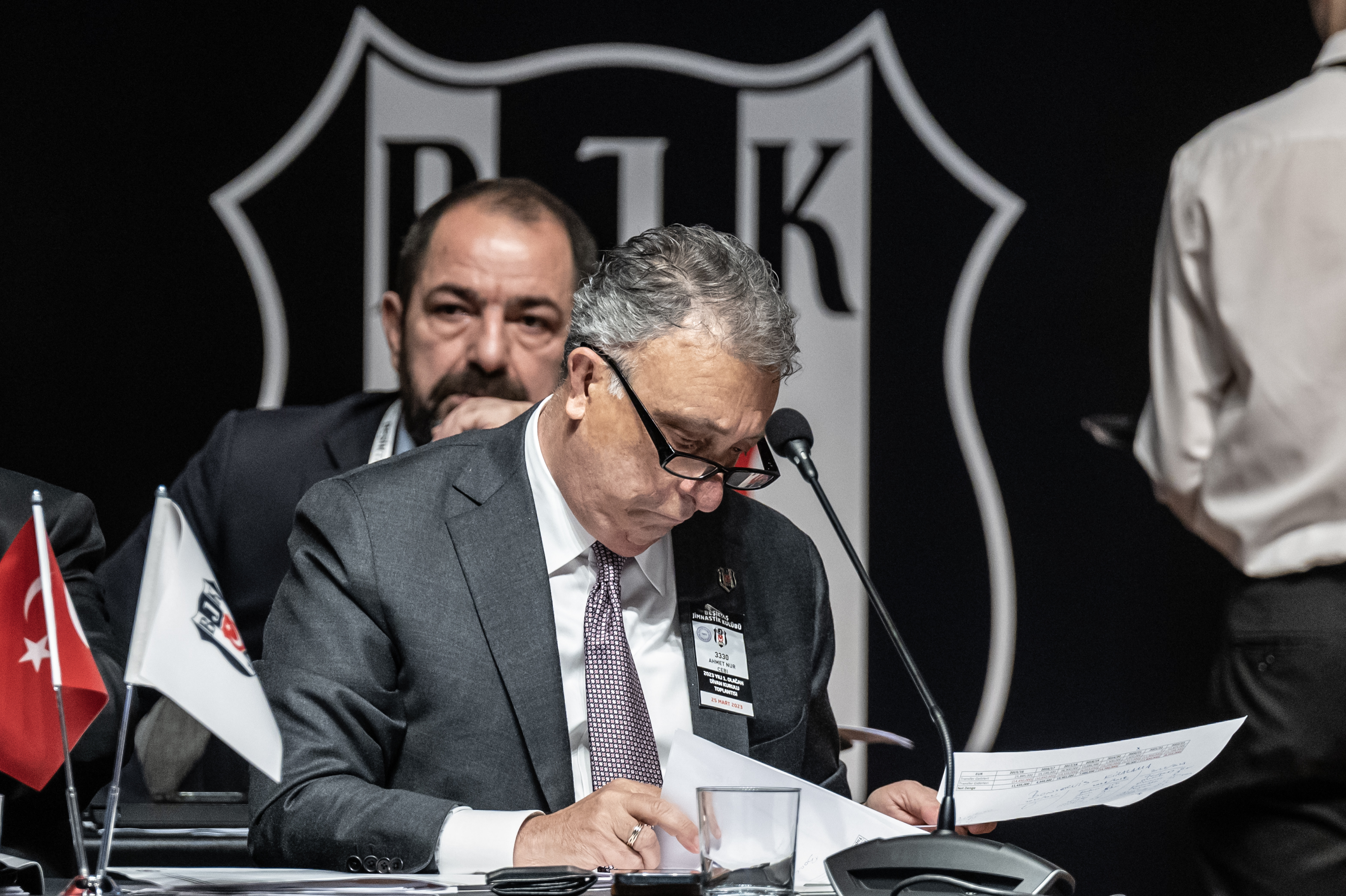 Beşiktaş'ta kongreye derbi etkisi