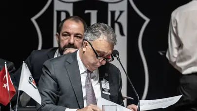 Beşiktaş'ta kongreye derbi etkisi