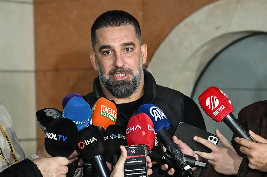 Arda Turan, Avrupa ekibine imzayı atıyor - 3
