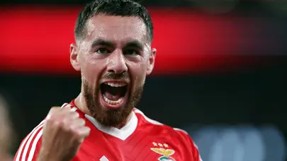 Portekiz'de Orkun Kökçü'nün gecesi