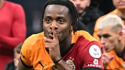 Michy Batshuayi'nin yeni takımından alacağı maaş şaşırttı