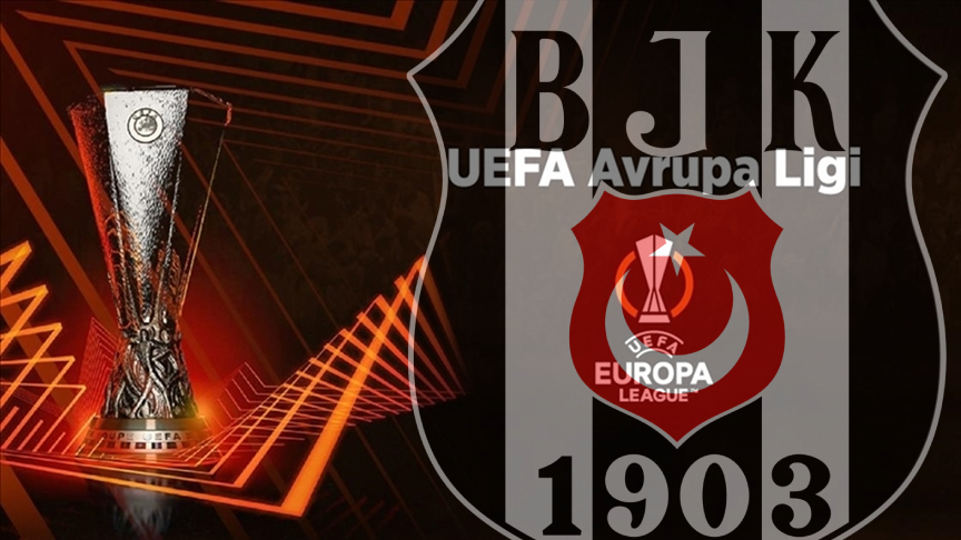 Beşiktaş UEFA Avrupa Ligi play-off maçı ne zaman? Beşiktaş’ın Avrupa Ligi rakibi ve maç tarihi