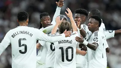 Dünyada en çok takipçisi olan futbol kulüpleri listelendi: Türkiye'den bir takım var