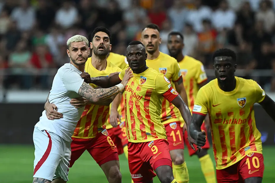 Galatasaray'dan dev operasyon - 2