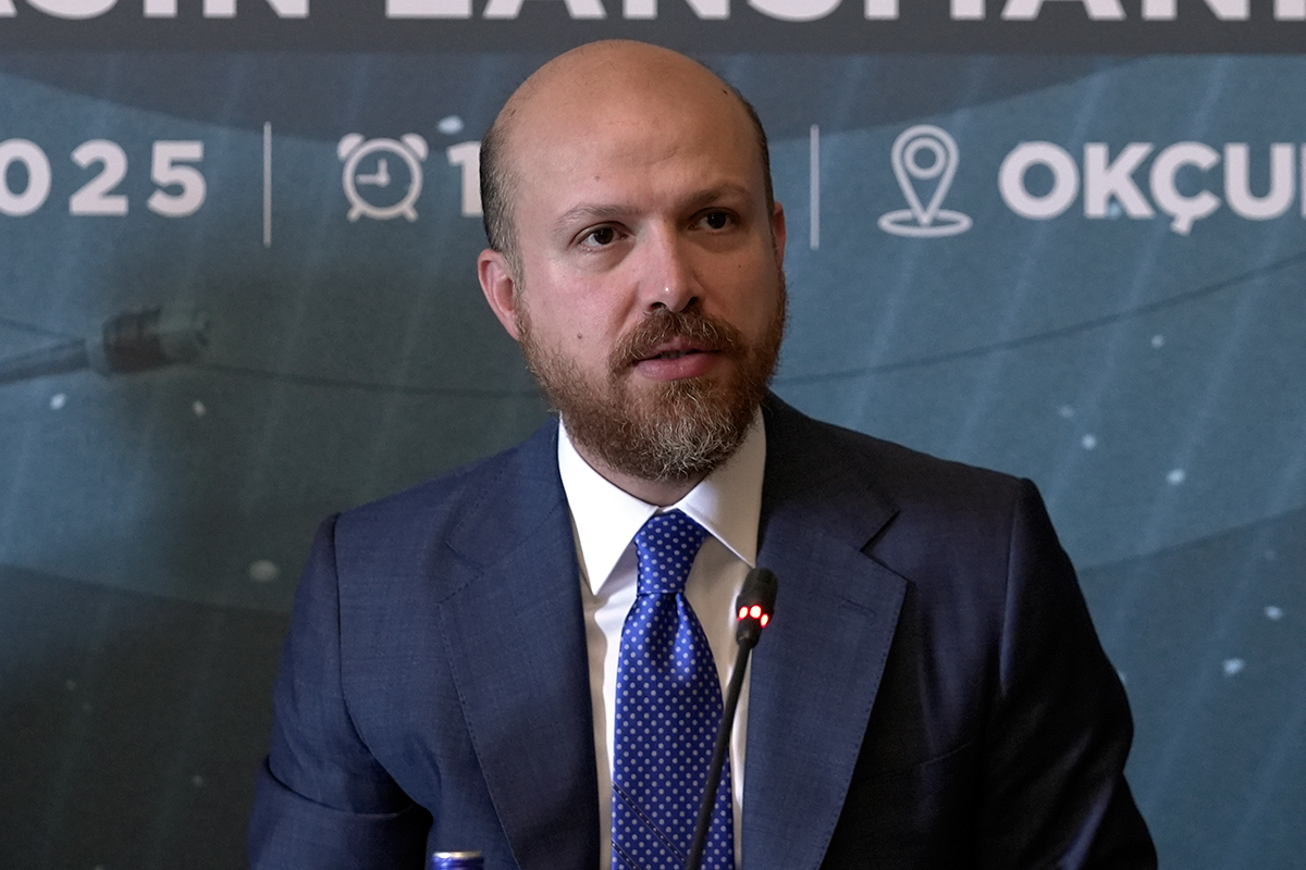 Bilal Erdoğan: "Türkiye, gerçekten dünya okçuluğunun yükselen yıldızı"