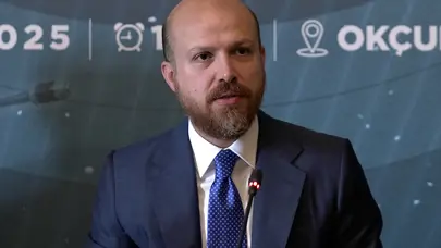 Bilal Erdoğan: "Türkiye, gerçekten dünya okçuluğunun yükselen yıldızı"