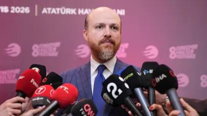 Bilal Erdoğan'dan Fenerbahçe açıklaması geldi Bilal Erdoğan'dan Fenerbahçe açıklaması geldi