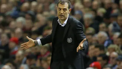 Amedspor'un Slaven Bilic bombası İngilizlerin de gündeminde! Yeni talibini duyurdular