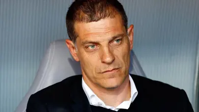 2 yıldır boşta olan Slaven Bilic geri döndü, imzalar atıldı 2 yıldır boşta olan Slaven Bilic geri döndü, imzalar atıldı