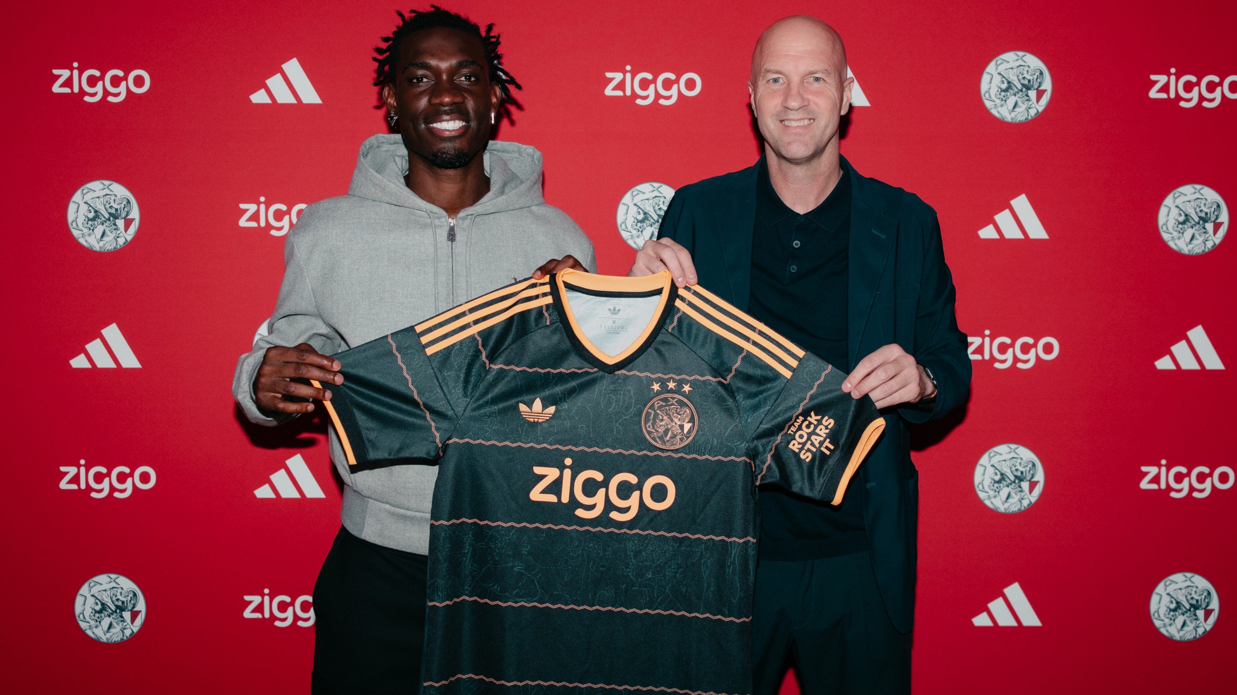 Yves Bissouma, Ajax'la 2027'ye kadar imzaladı