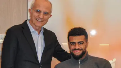 Trabzonspor'da Rayyan Baniya bıçak altına yattı