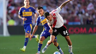 SUPERCLASICO | Boca Juniors - River Plate maçı ne zaman, saat kaçta, hangi kanalda?