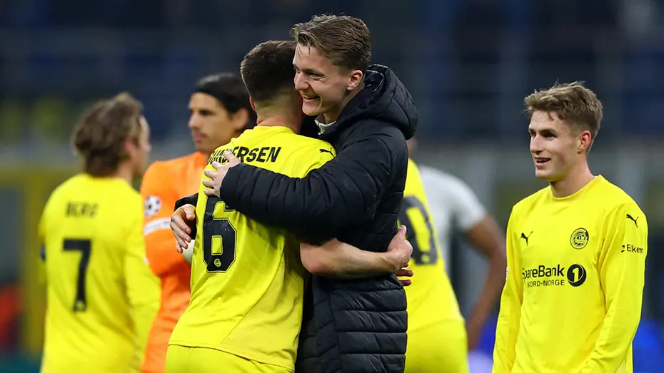 Bodo/Glimt, Şampiyonlar Ligi'nin ayarlarıyla oynadı! Tam 230 sıra birden yükseldiler - 3