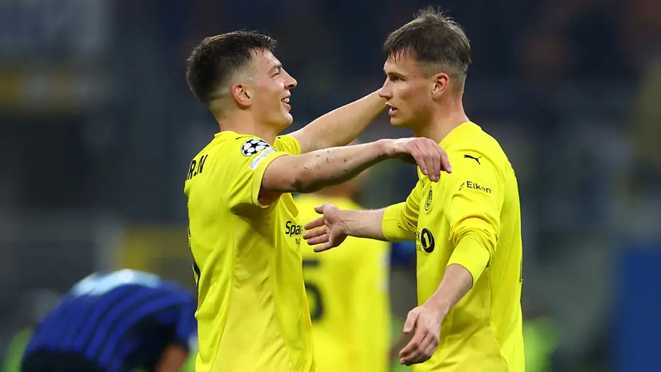 Bodo/Glimt, Şampiyonlar Ligi'nin ayarlarıyla oynadı! Tam 230 sıra birden yükseldiler - 4