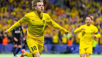 Bodo/Glimt, Galatasaray maçı öncesi şov yaptı: 7 gollü maçla liderliği geri aldı