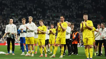 Bodo/Glimt'te Galatasaray paniği: Liverpool'un yaşadıklarını izleyen Norveçli futbolcu şok geçirdi